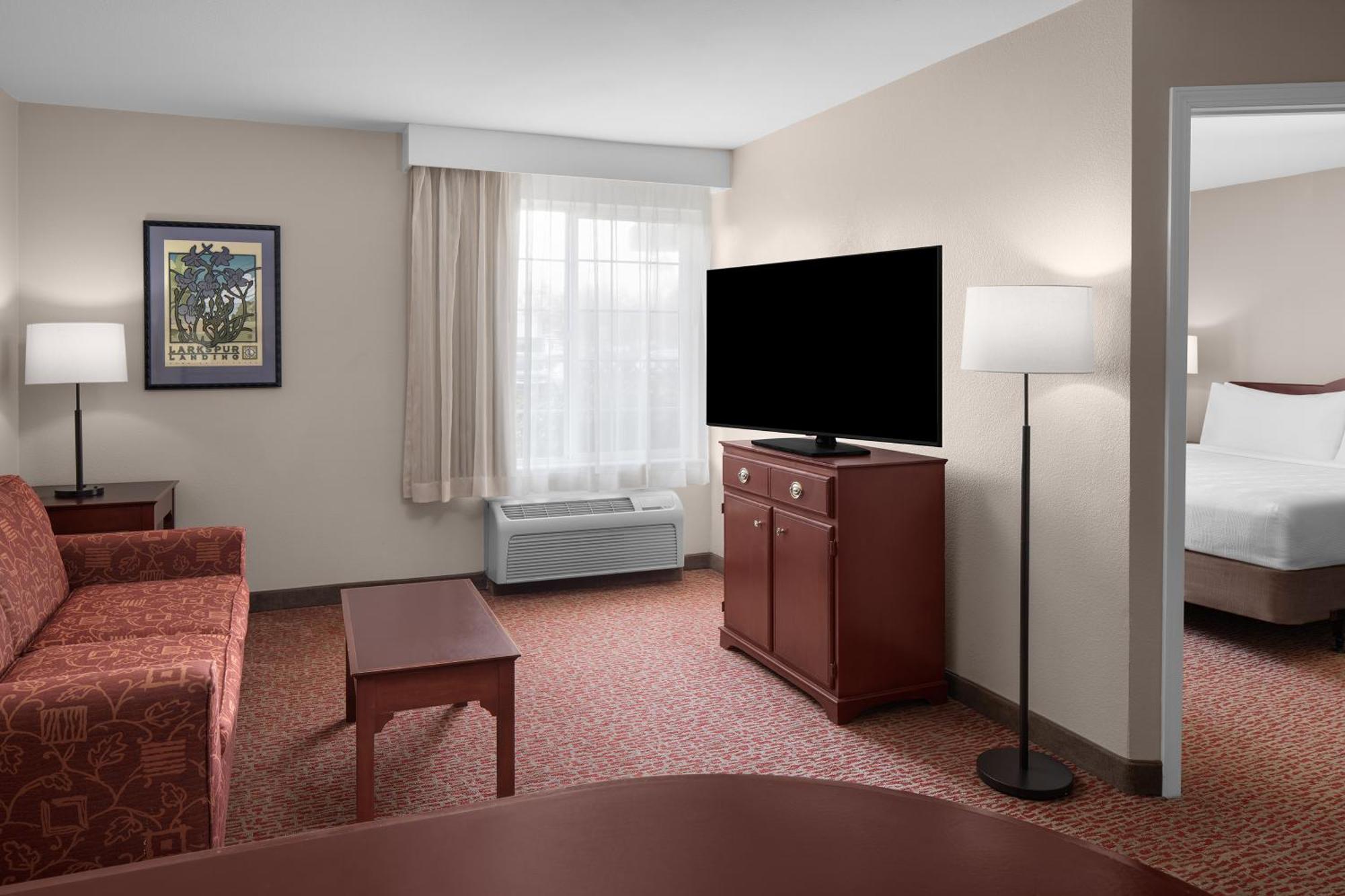 Larkspur Landing Extended Stay Suites Белв'ю Екстер'єр фото