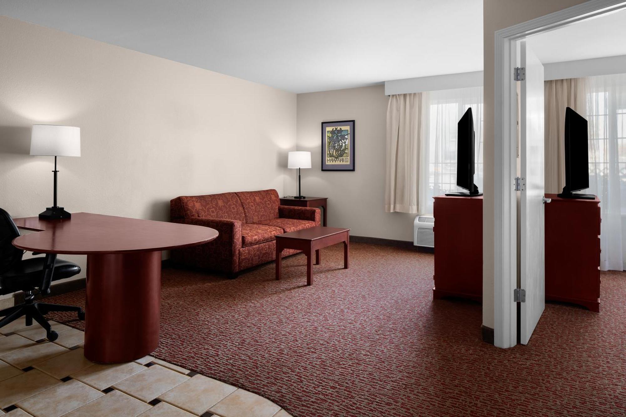 Larkspur Landing Extended Stay Suites Белв'ю Екстер'єр фото