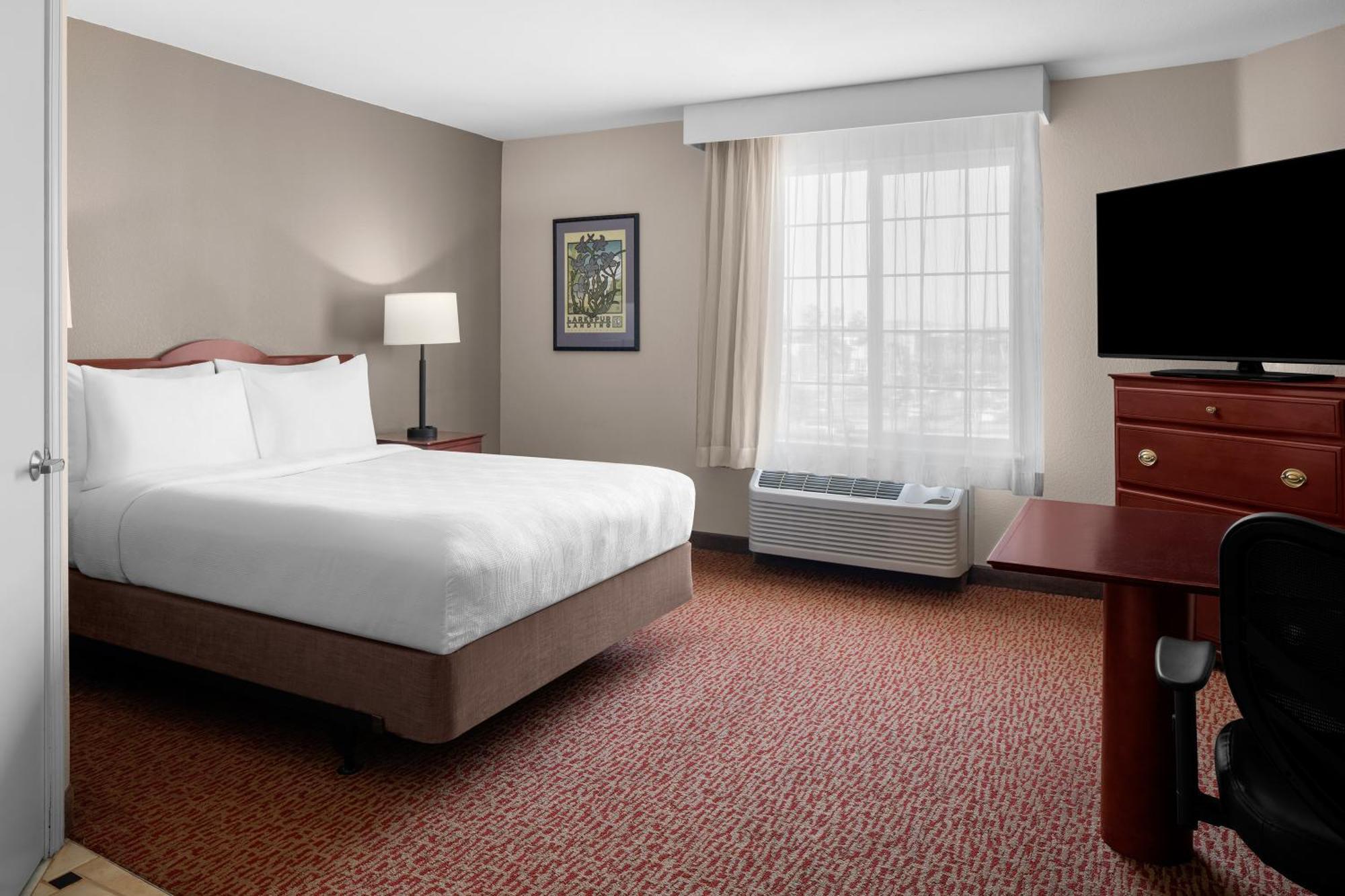 Larkspur Landing Extended Stay Suites Белв'ю Екстер'єр фото