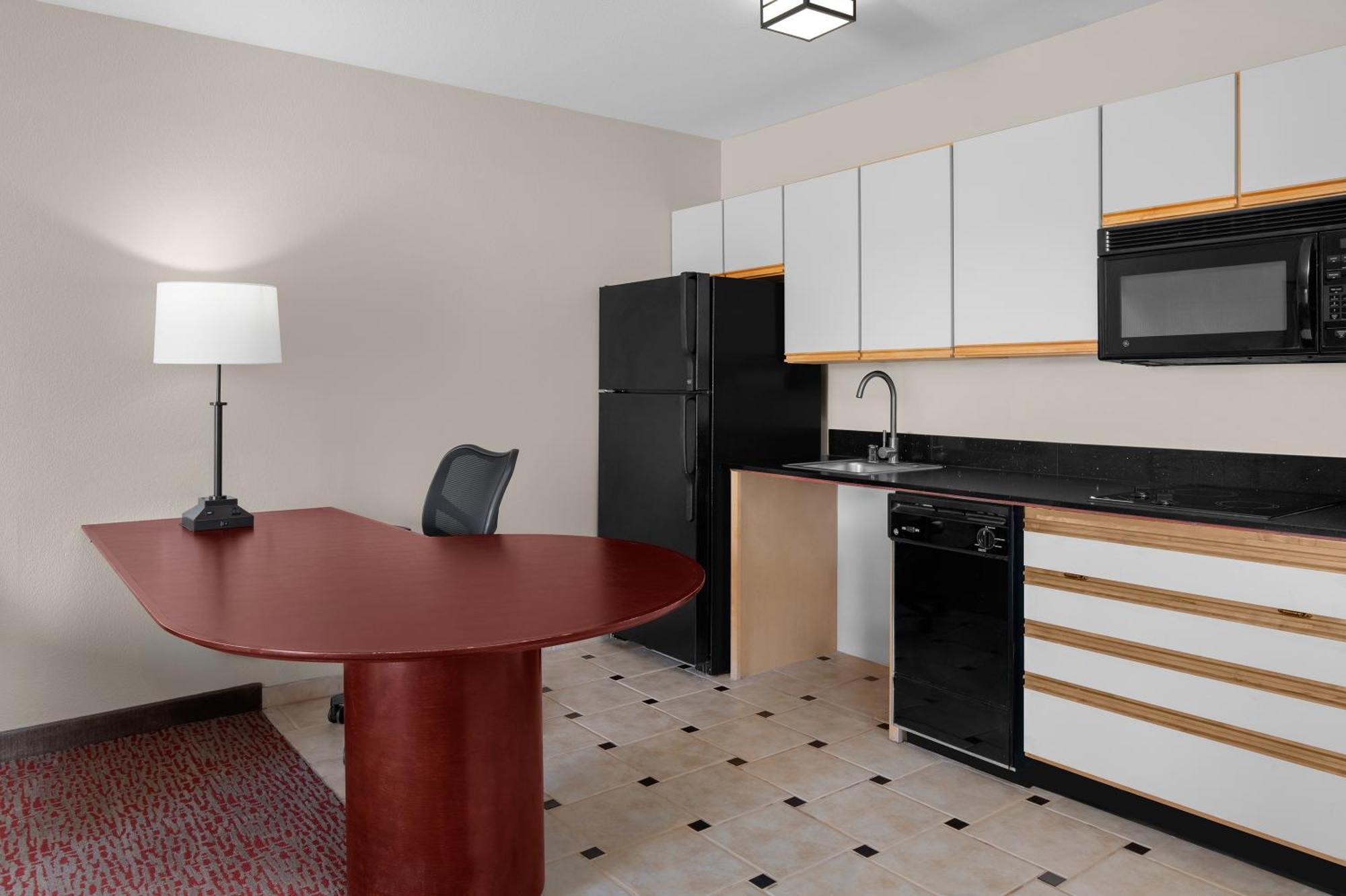Larkspur Landing Extended Stay Suites Белв'ю Екстер'єр фото