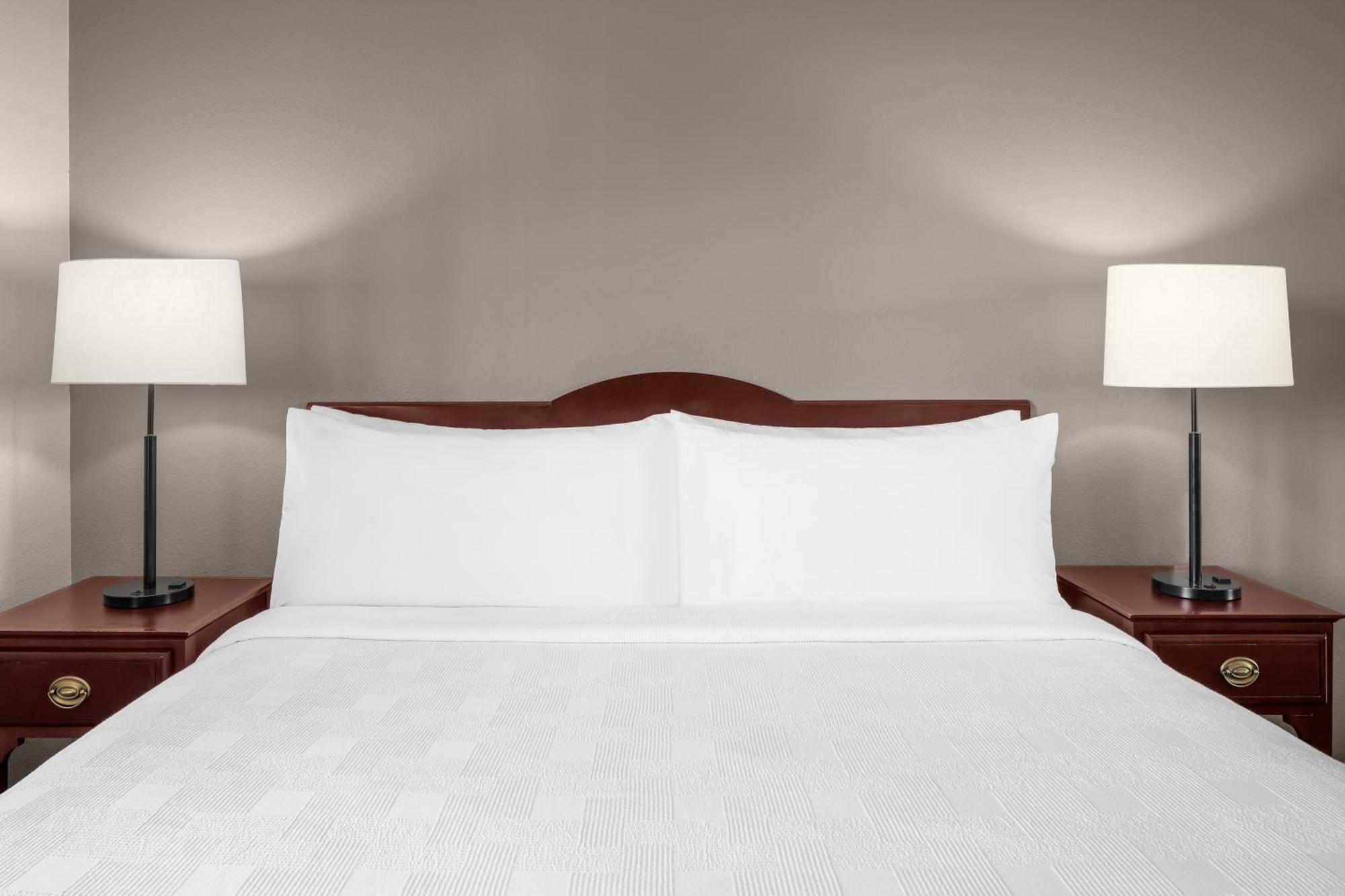 Larkspur Landing Extended Stay Suites Белв'ю Екстер'єр фото