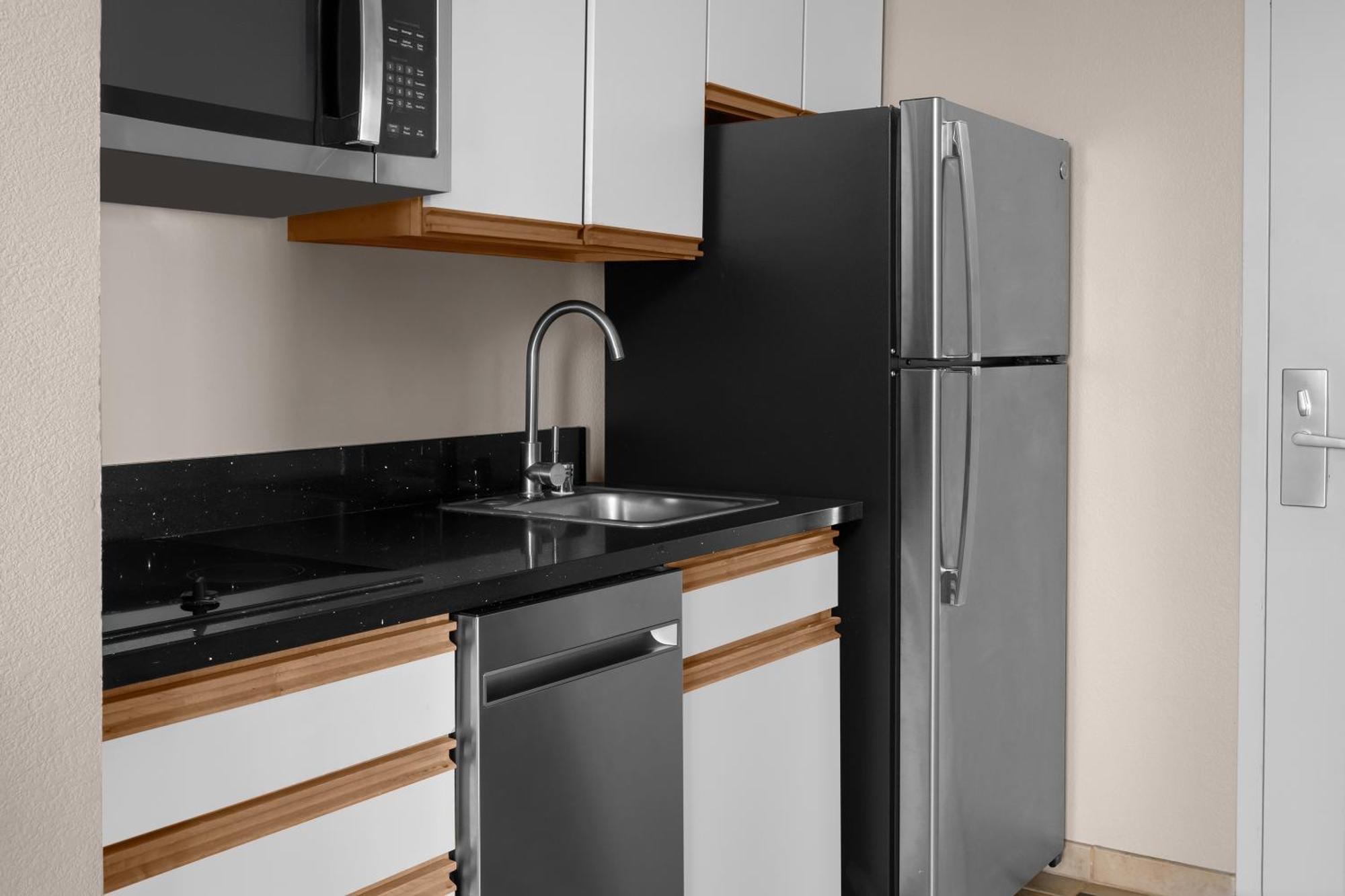 Larkspur Landing Extended Stay Suites Белв'ю Екстер'єр фото