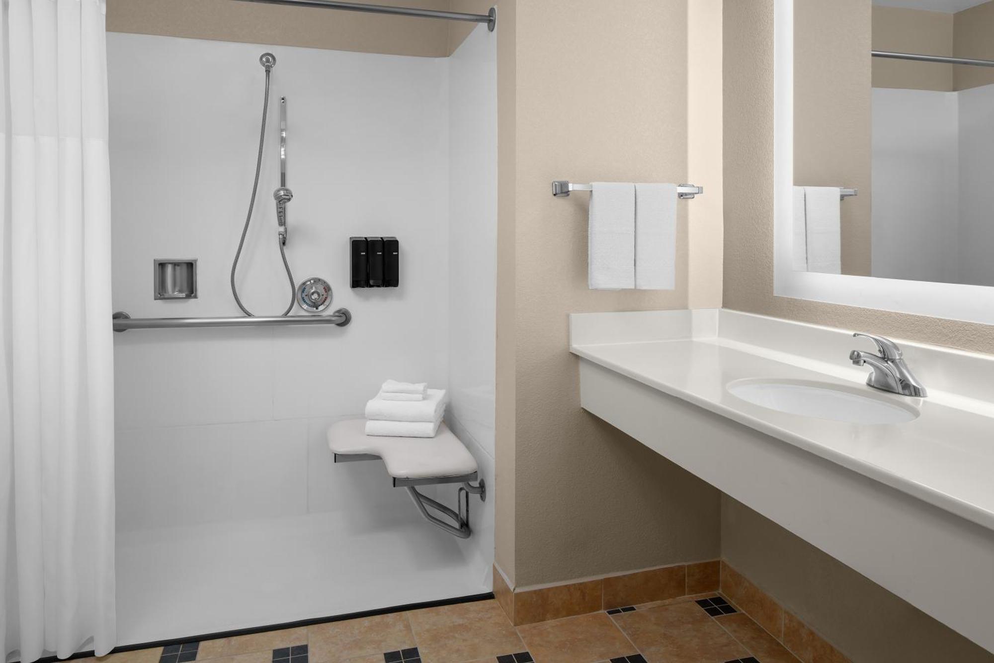 Larkspur Landing Extended Stay Suites Белв'ю Екстер'єр фото