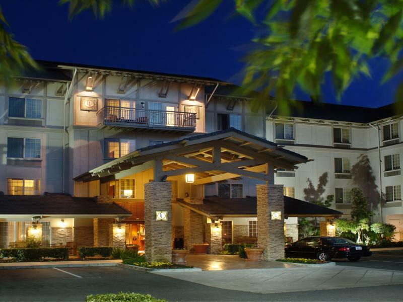 Larkspur Landing Extended Stay Suites Белв'ю Екстер'єр фото